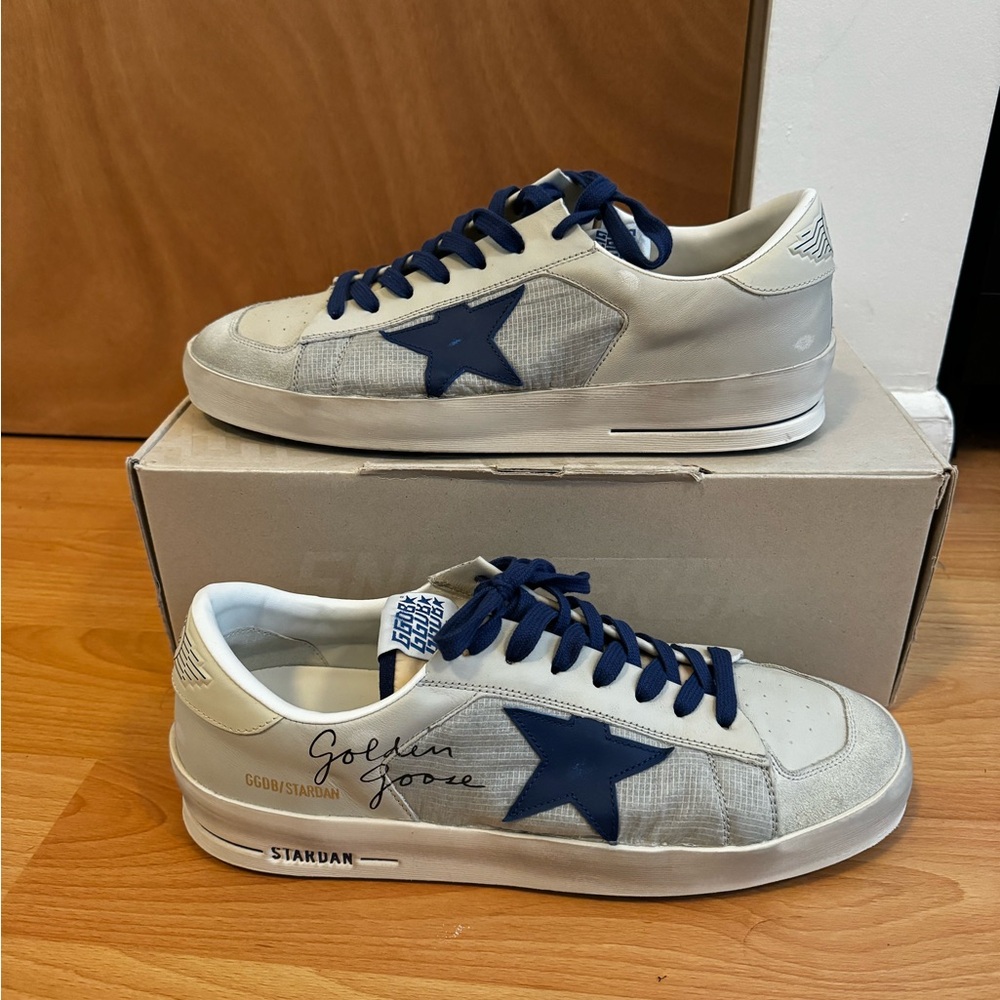 Men’s Golden Goose Stardan sneaker